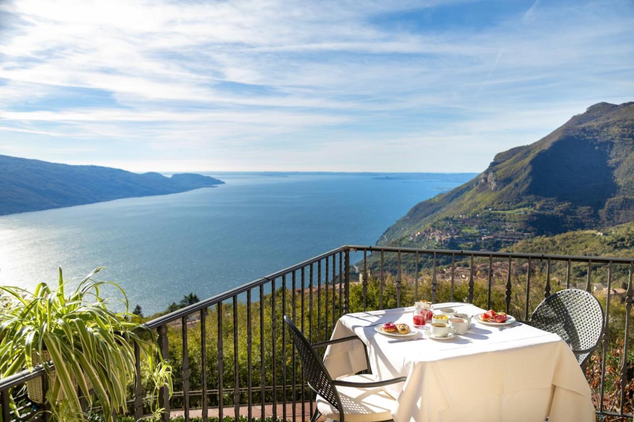 Hotel Residence Panorama La Forca, Gtsgroup Tignale Eksteriør billede