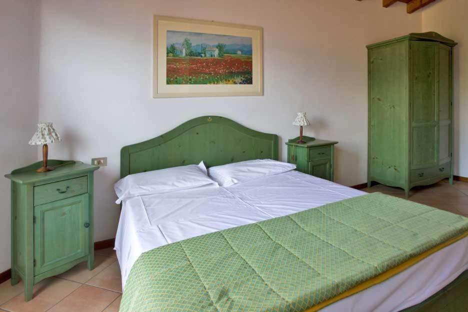 Hotel Residence Panorama La Forca, Gtsgroup Tignale Eksteriør billede