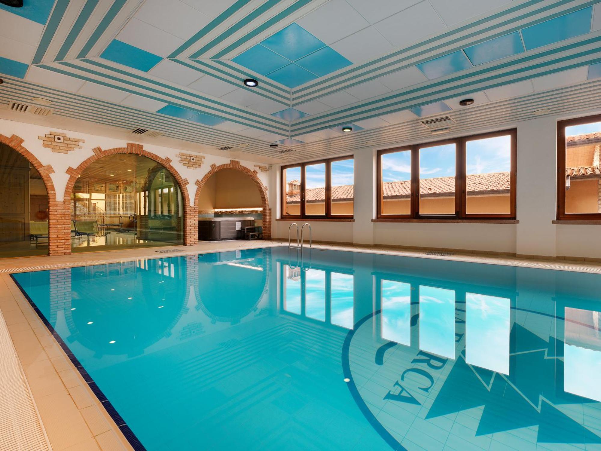 Hotel Residence Panorama La Forca, Gtsgroup Tignale Eksteriør billede
