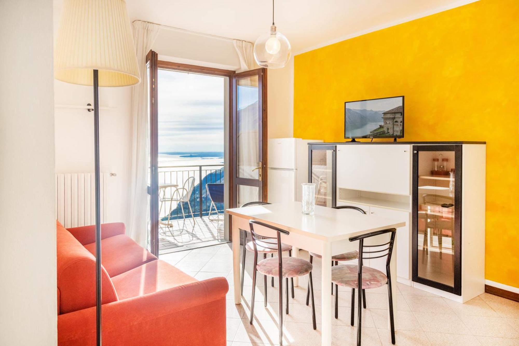 Hotel Residence Panorama La Forca, Gtsgroup Tignale Værelse billede