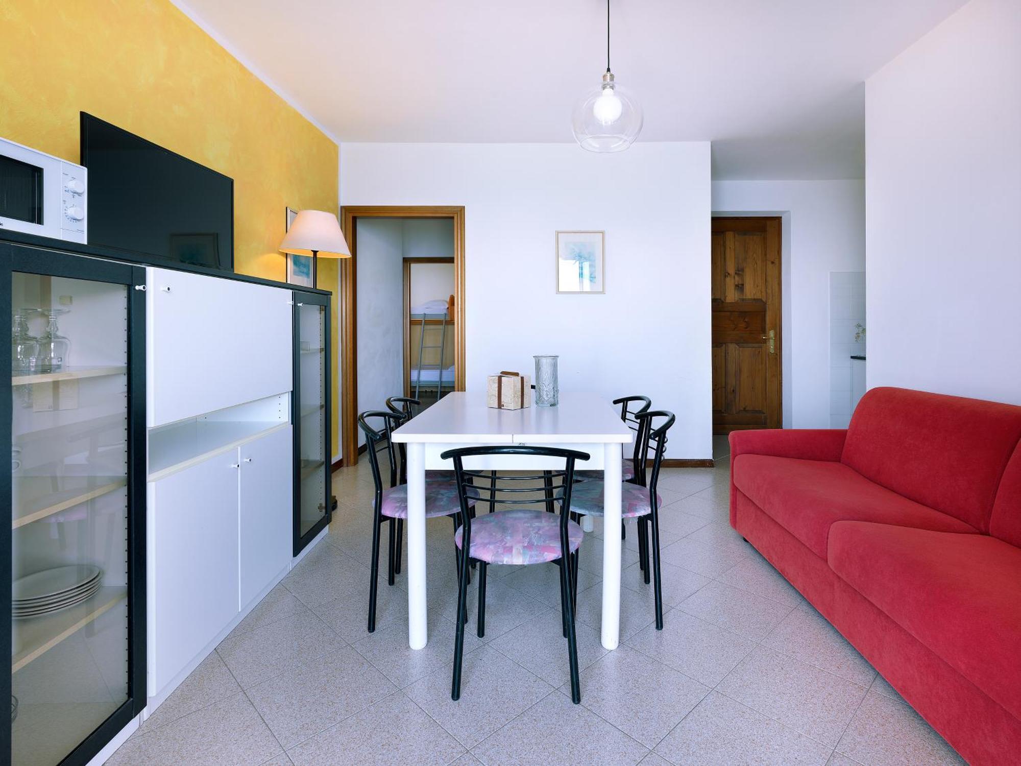 Hotel Residence Panorama La Forca, Gtsgroup Tignale Værelse billede