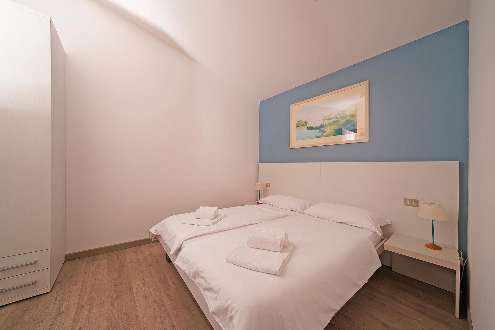 Hotel Residence Panorama La Forca, Gtsgroup Tignale Eksteriør billede