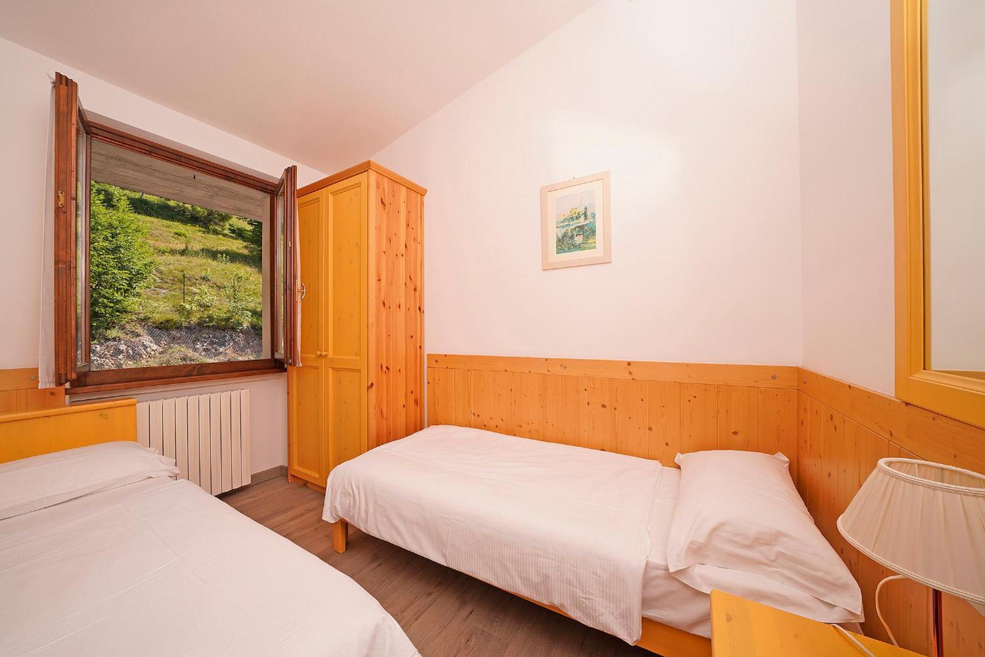Hotel Residence Panorama La Forca, Gtsgroup Tignale Værelse billede