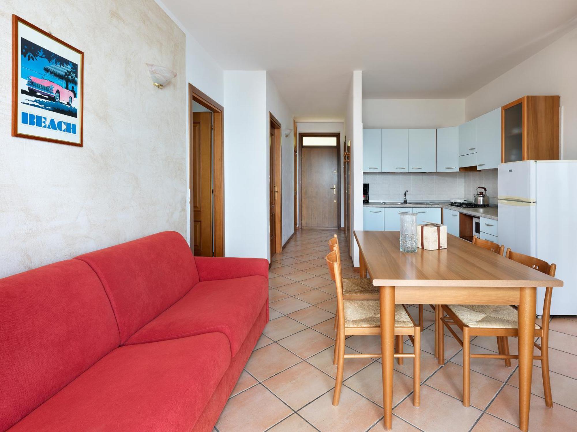 Hotel Residence Panorama La Forca, Gtsgroup Tignale Værelse billede