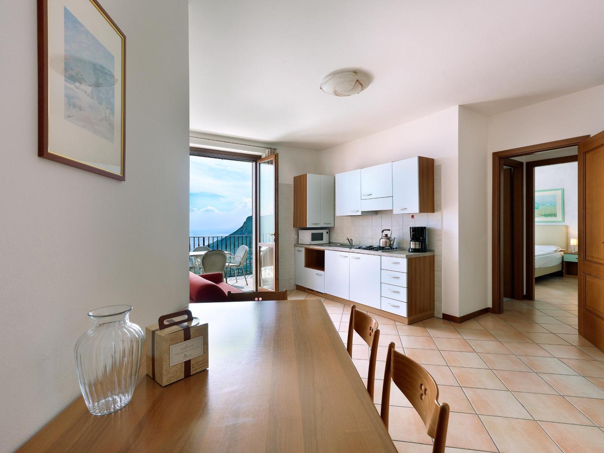 Hotel Residence Panorama La Forca, Gtsgroup Tignale Værelse billede