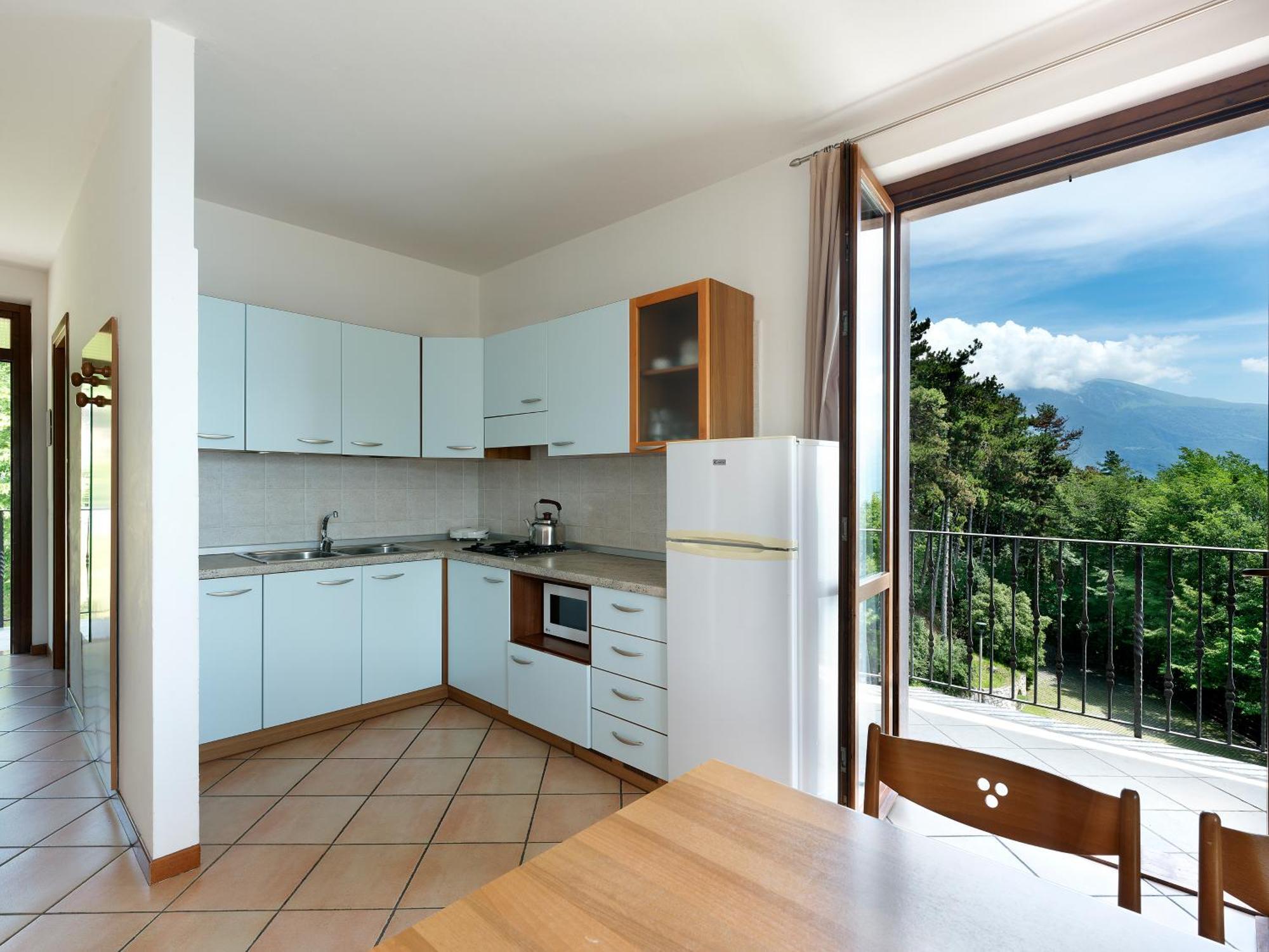 Hotel Residence Panorama La Forca, Gtsgroup Tignale Værelse billede