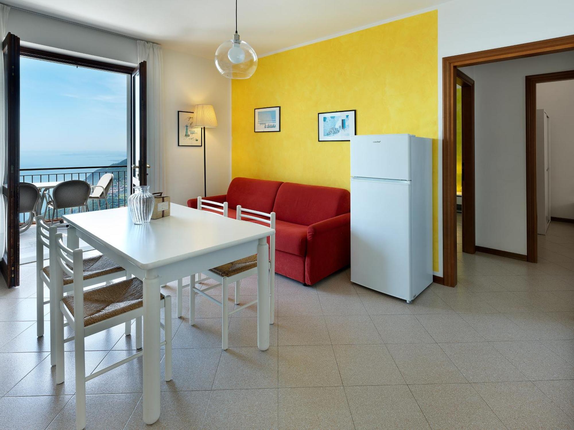 Hotel Residence Panorama La Forca, Gtsgroup Tignale Værelse billede