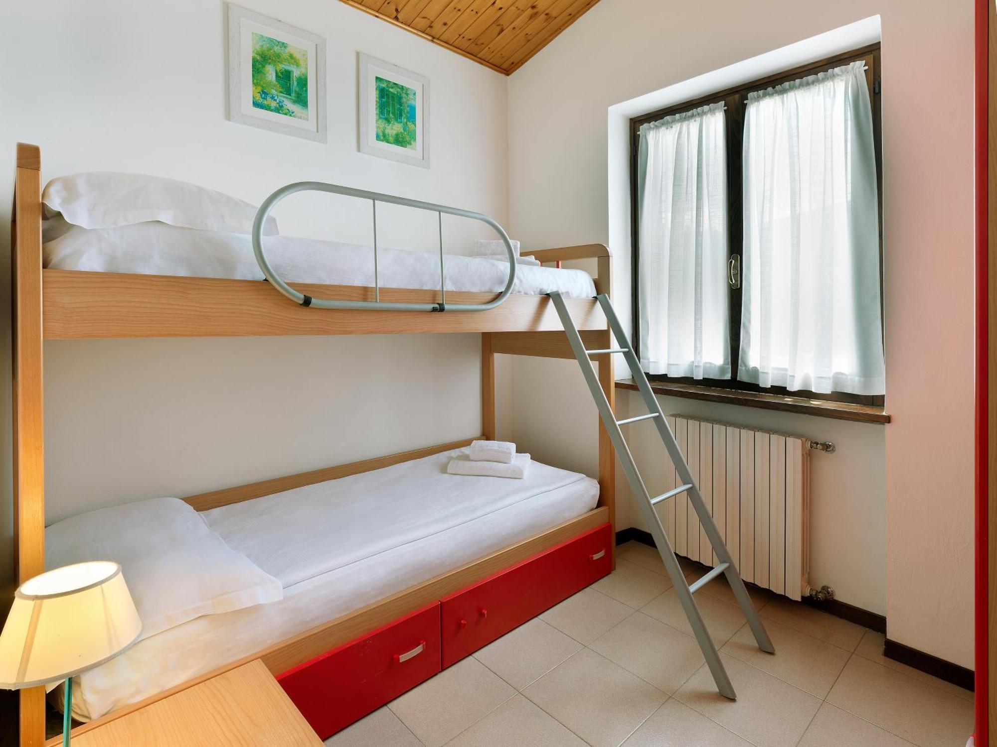 Hotel Residence Panorama La Forca, Gtsgroup Tignale Værelse billede