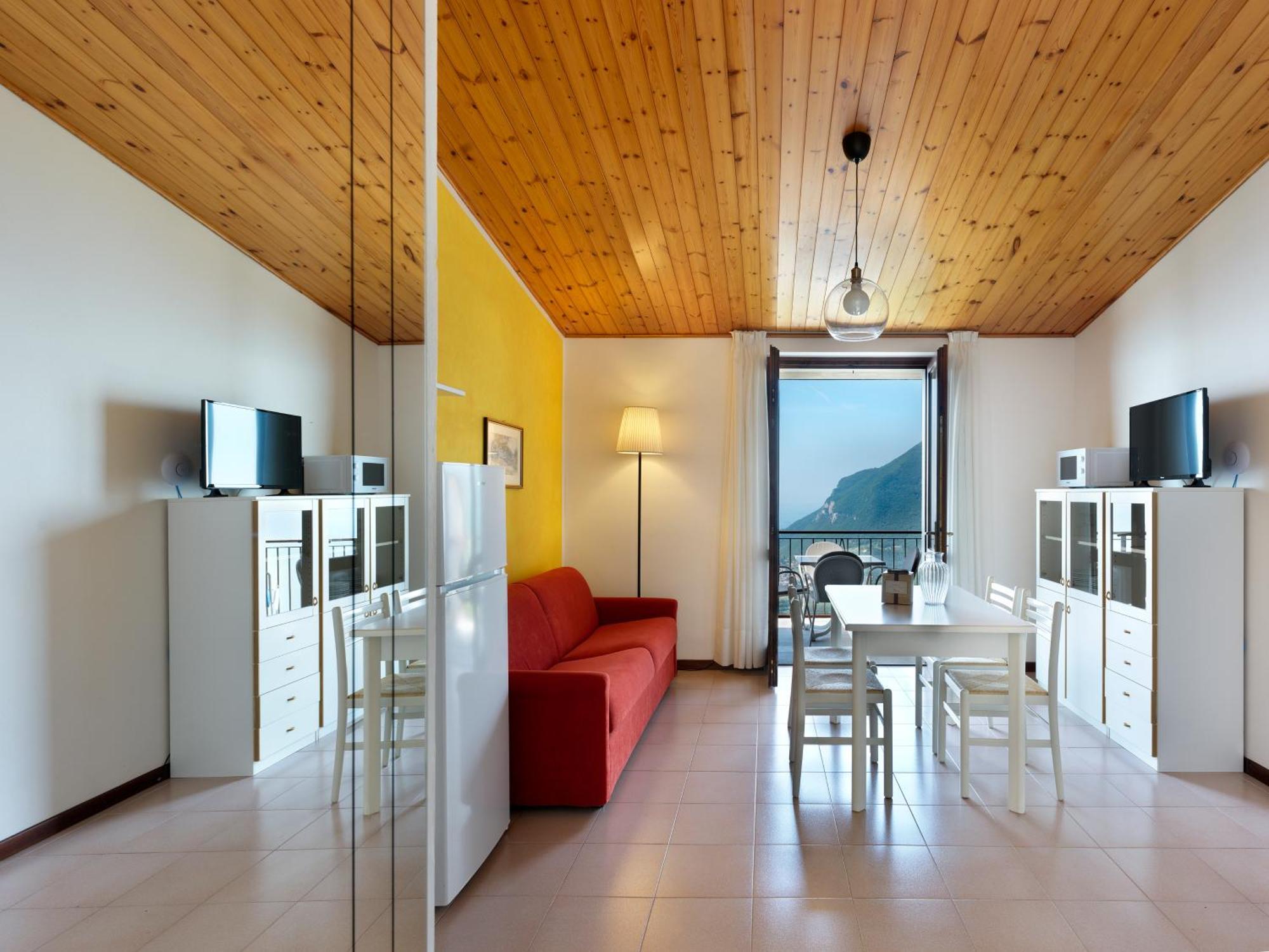 Hotel Residence Panorama La Forca, Gtsgroup Tignale Værelse billede