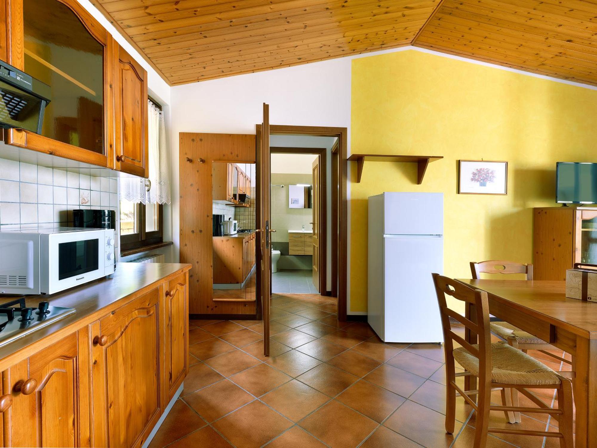 Hotel Residence Panorama La Forca, Gtsgroup Tignale Værelse billede