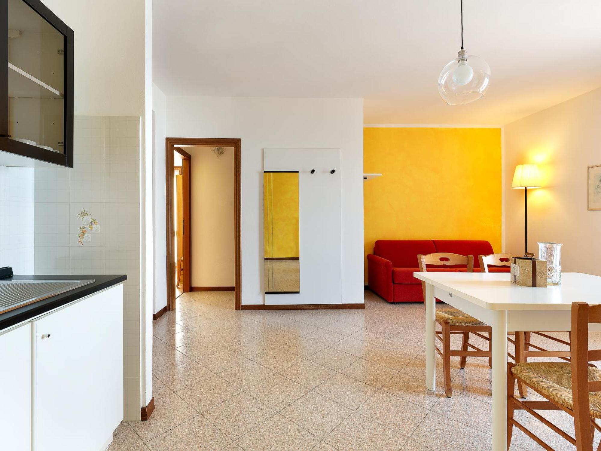 Hotel Residence Panorama La Forca, Gtsgroup Tignale Værelse billede