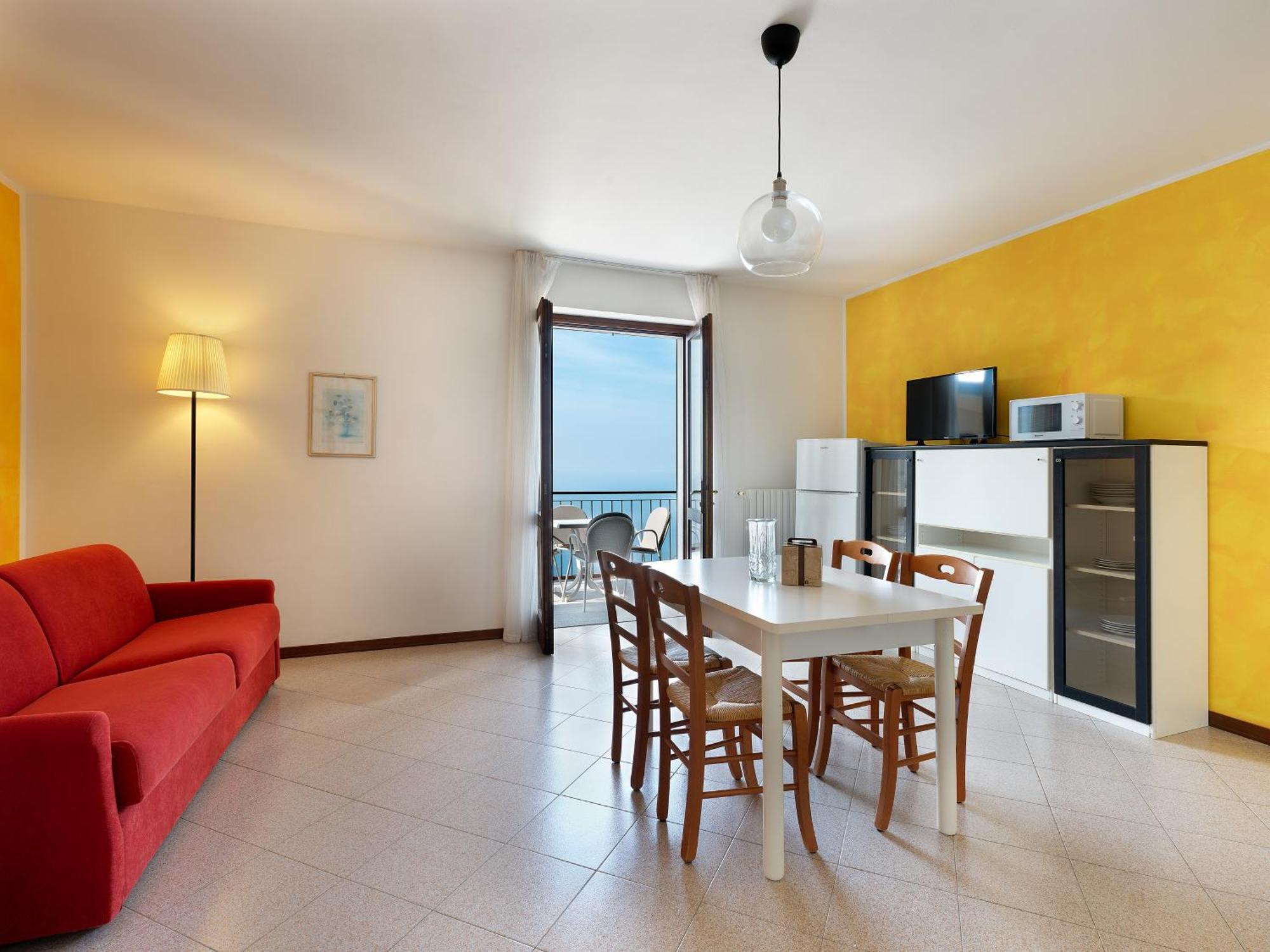 Hotel Residence Panorama La Forca, Gtsgroup Tignale Værelse billede
